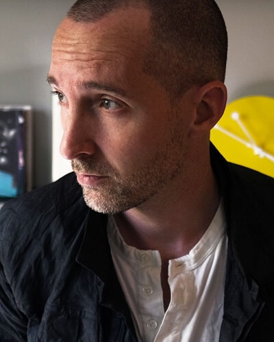 Christopher Butler Chief Design Officer