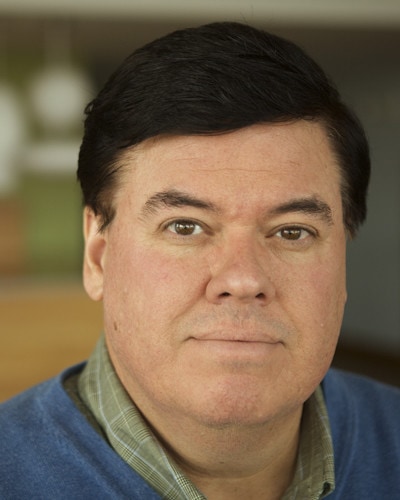 Dan Morrill Director of Finance