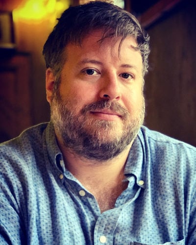 Dave Mello Chief Technology Officer