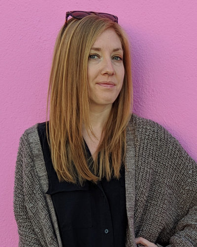 Lauren Clarke Director of Operations