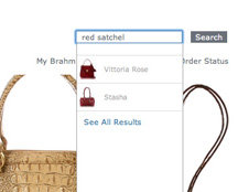 Brahmin product search 3