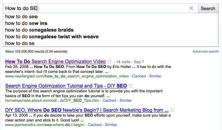 How will Google instant affect SEO best practices?