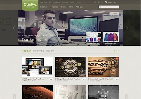 creativemarket.com