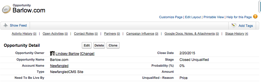 Enforcing Salesforce Data Standards With Validation Rules