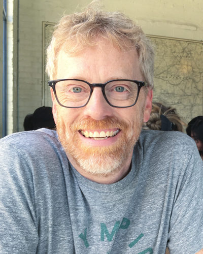 Chris Barton Senior Marketing Writer