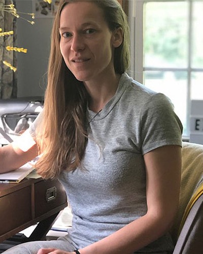 Ashley Robinson Director of Integrated Marketing