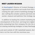 The Bureau of Digital Presents: Building a Better Content Marketing Strategy