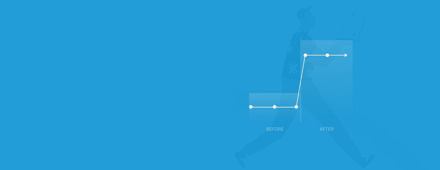 MOWE Conversion Increase