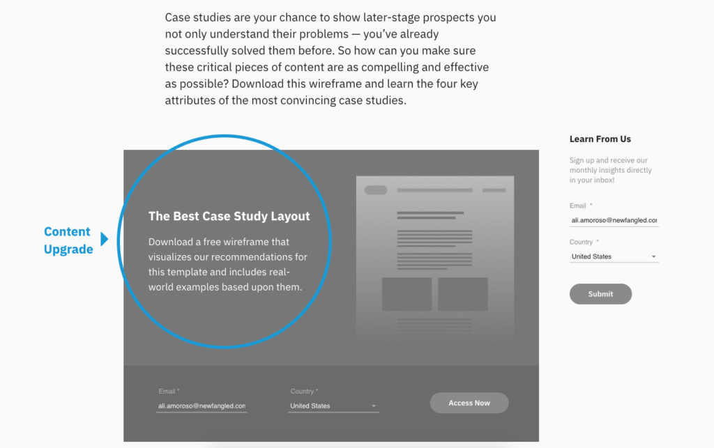 focus on e a t principles in content creation