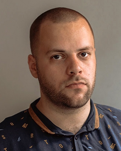 Stefan Malic Web Developer