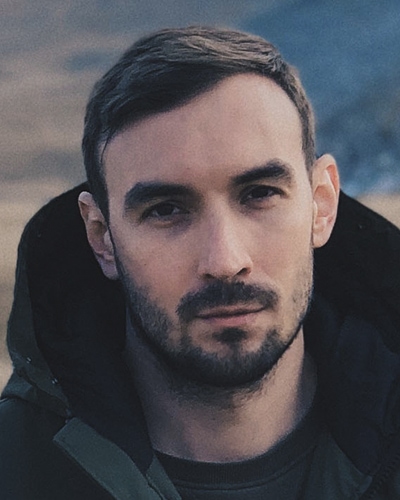 Blagoj Cilakov UX Designer