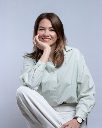 Aida Halvadzija Director of Paid Media