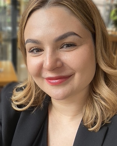 Sabina Ćimić Account Manager