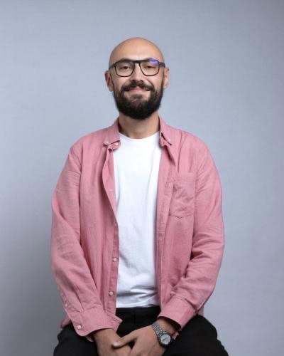 Haris Dzambegovic Paid Media Strategist